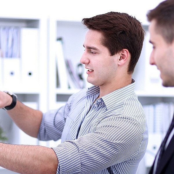 Projektingenieur / Project Engineer Der Job im Überblick Staufenbiel