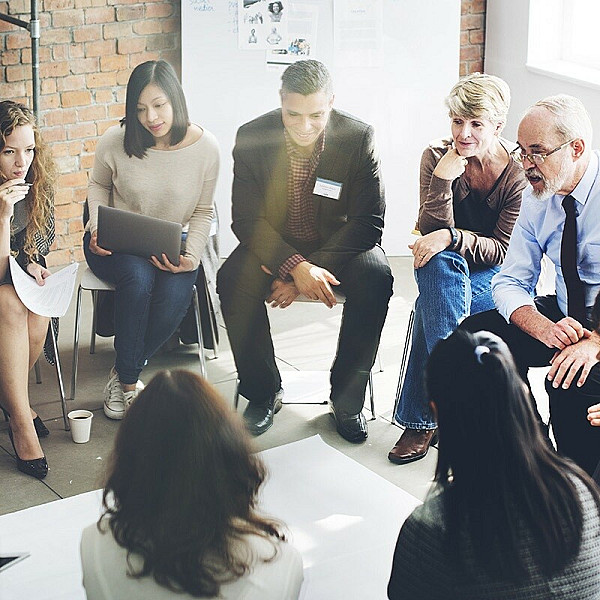 Assessment-Center: Gruppendiskussion | Staufenbiel Institut