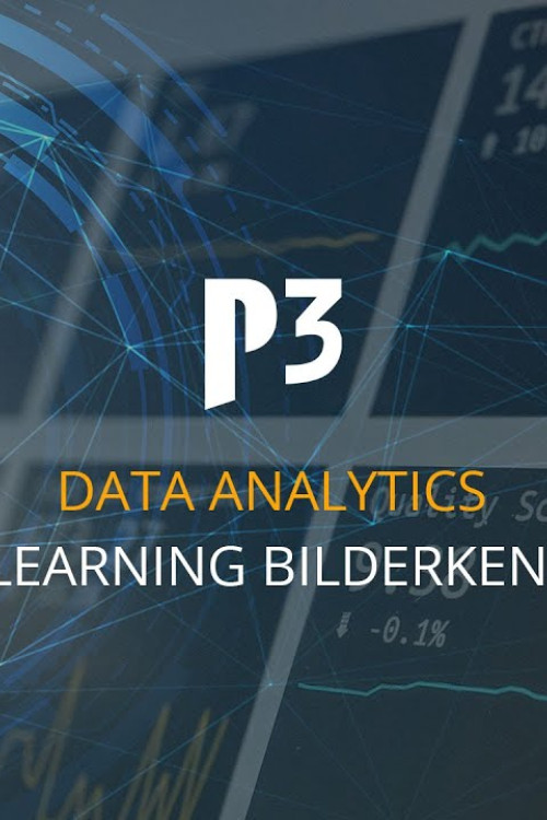P3 P3 - Data Analytics - Deep Learning - Bilderkennung
