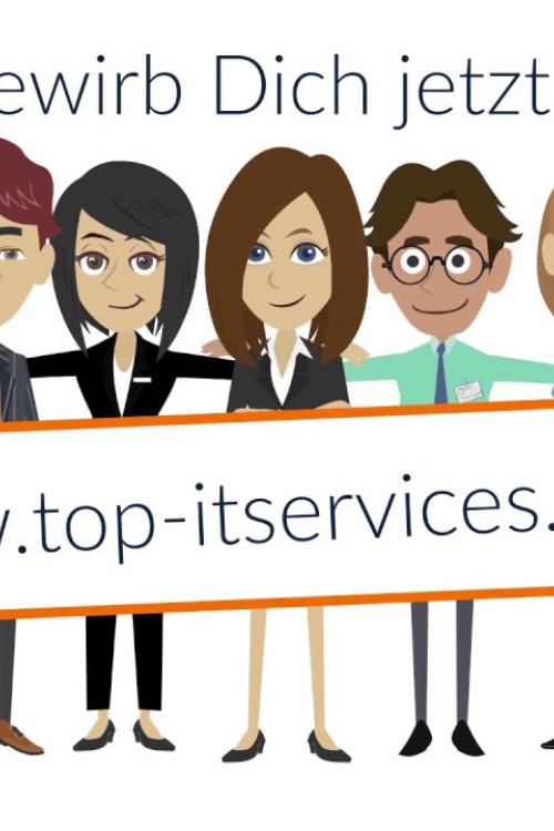 top itservices AG top itservices AG: Werde Werkstudent (m/w/d) im Sales & Recruiting