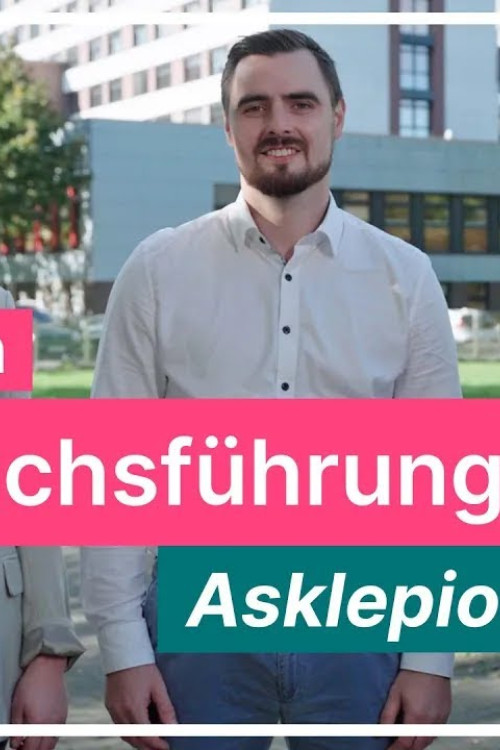 Asklepios Kliniken GmbH & Co. KGaA Youtube1_2023