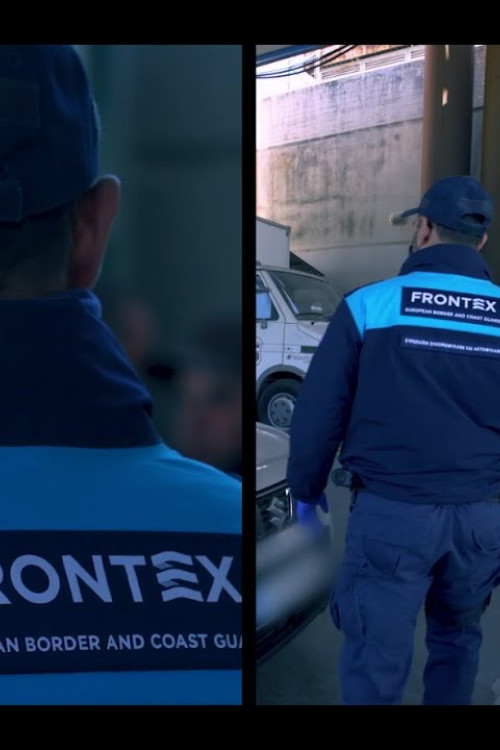 European Border and Coast Guard Agency - Frontex Youtube1_2023