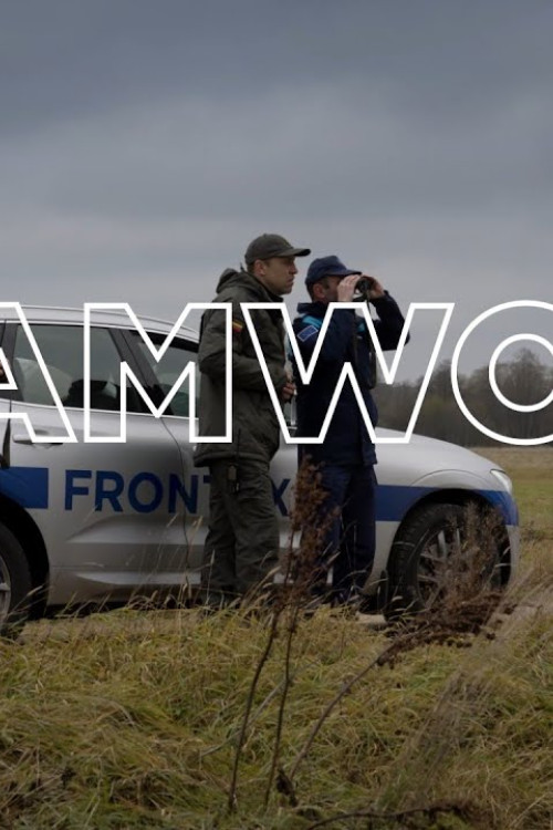 European Border and Coast Guard Agency - Frontex Youtube2_2023