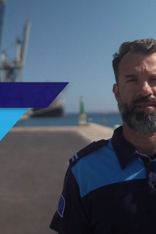 European Border and Coast Guard Agency - Frontex Youtube3_2023