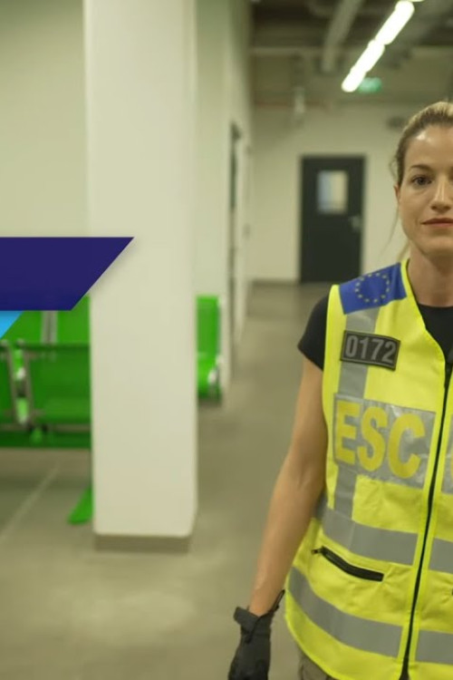 European Border and Coast Guard Agency - Frontex Youtube4_2023