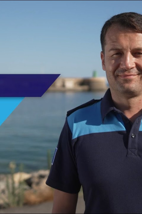 European Border and Coast Guard Agency - Frontex Youtube5_2023